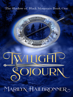 cover image of Twilight Sojourn